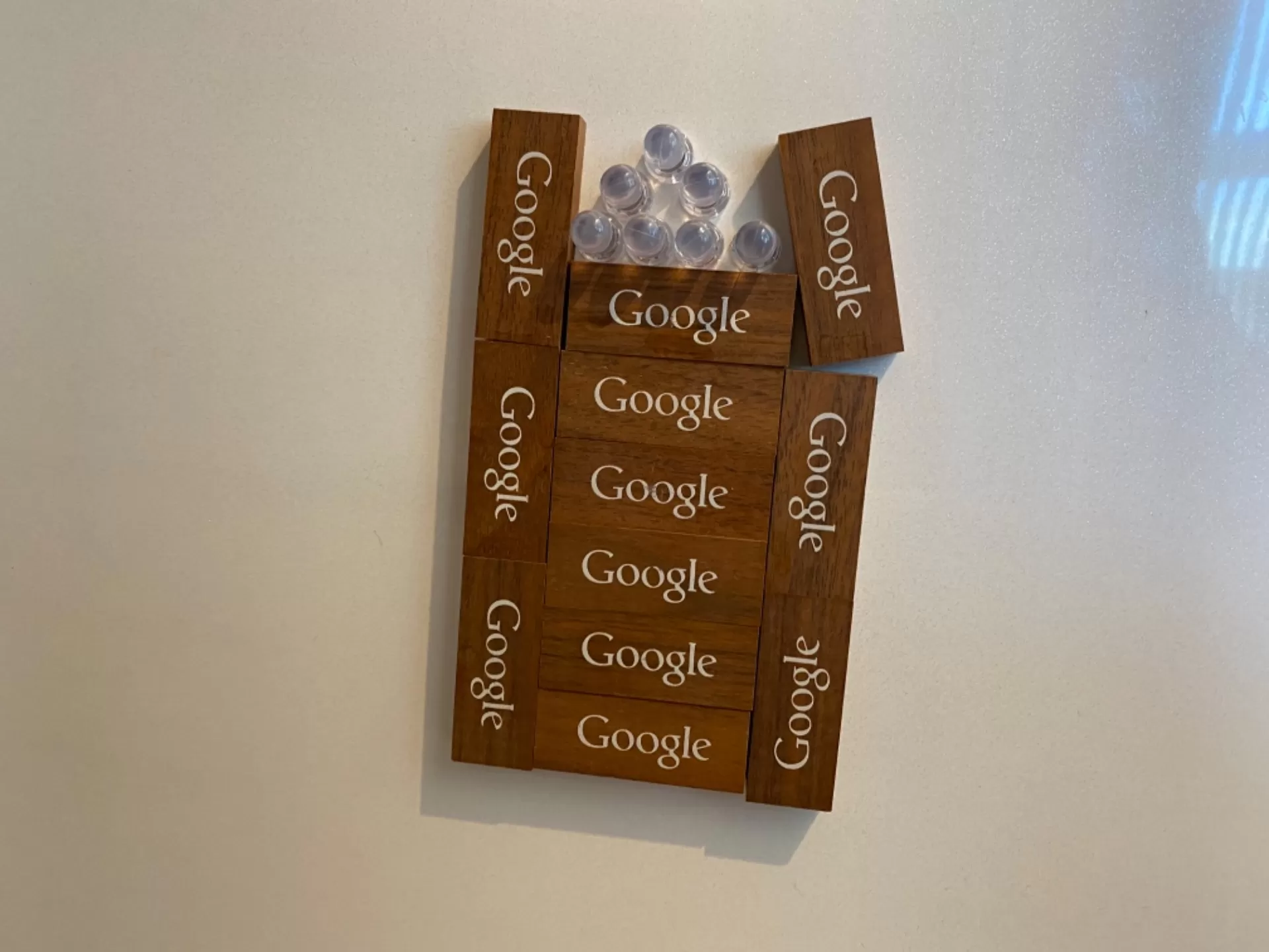 Googleマグネット